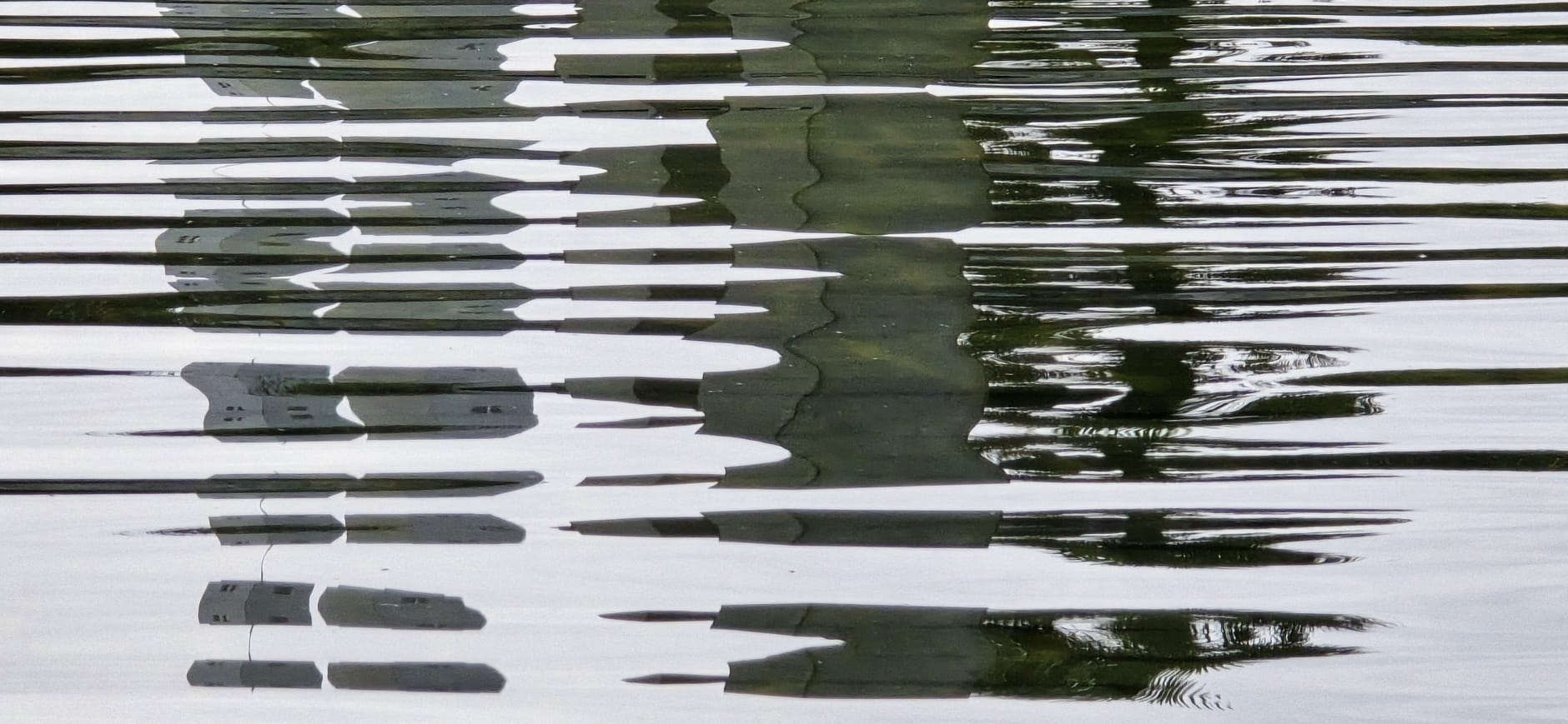 Reflecties fotografie van Epops